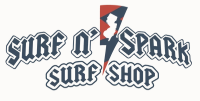 Surf N' Spark logo