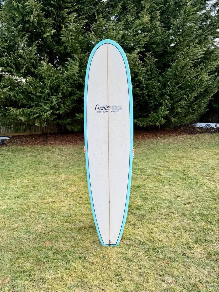 Midlength Surfboard