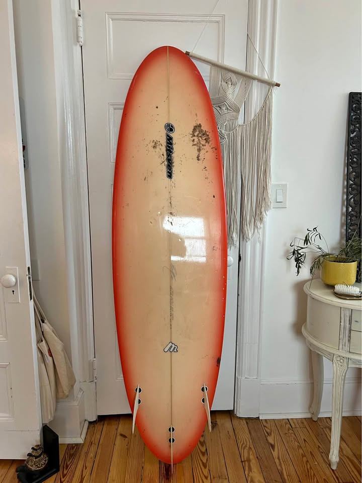 Thruster Shortboard