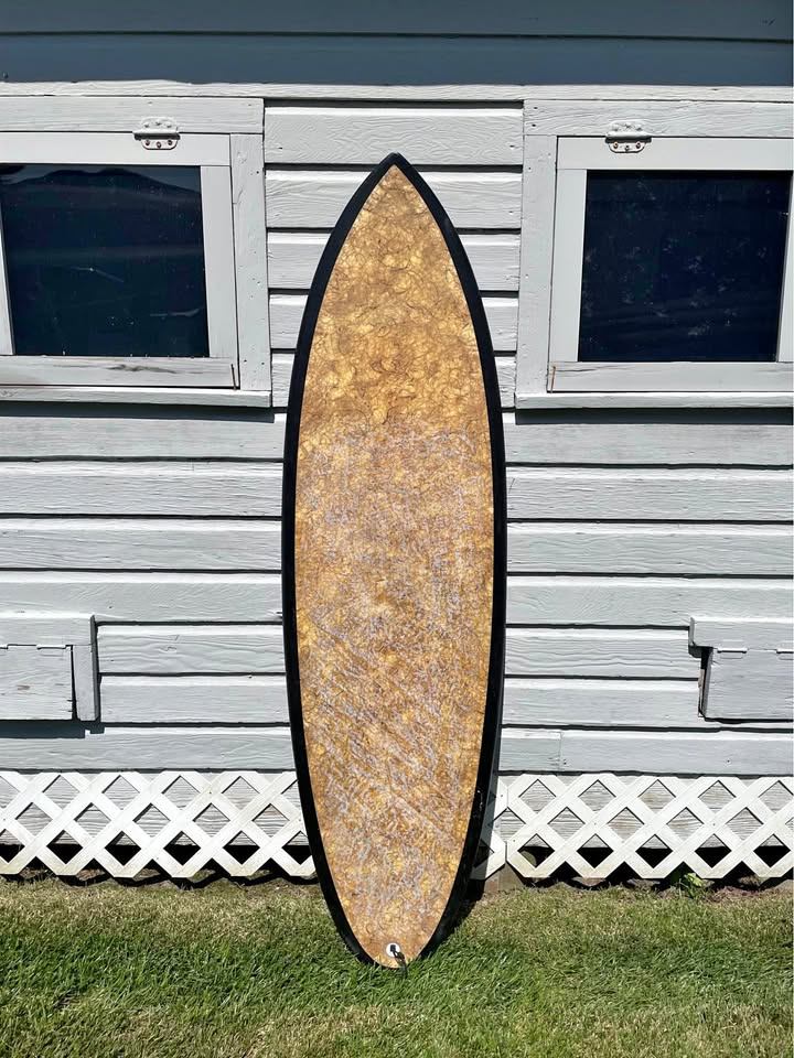 5-fin Shortboard
