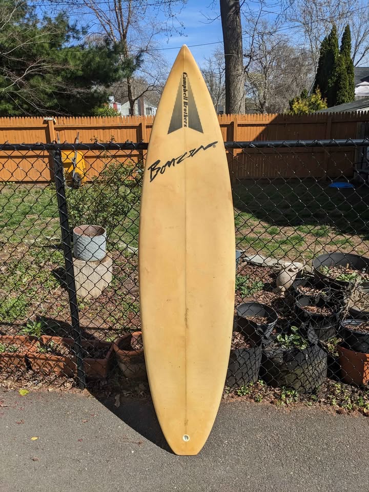 Bonzer 5 Surfboard