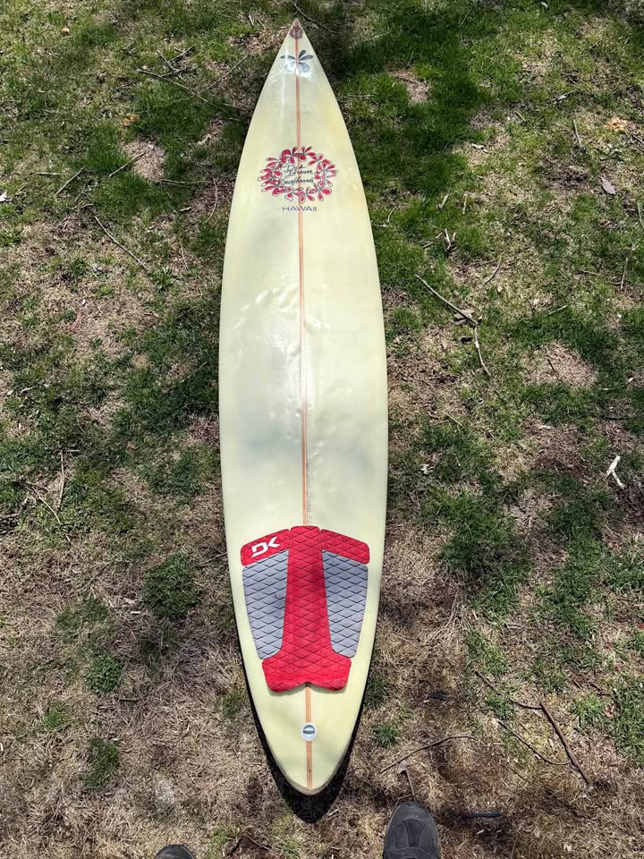 Midlength Surfboard